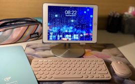 Transformer son iPad en ordi