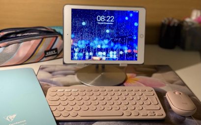 Transformer son iPad en ordi